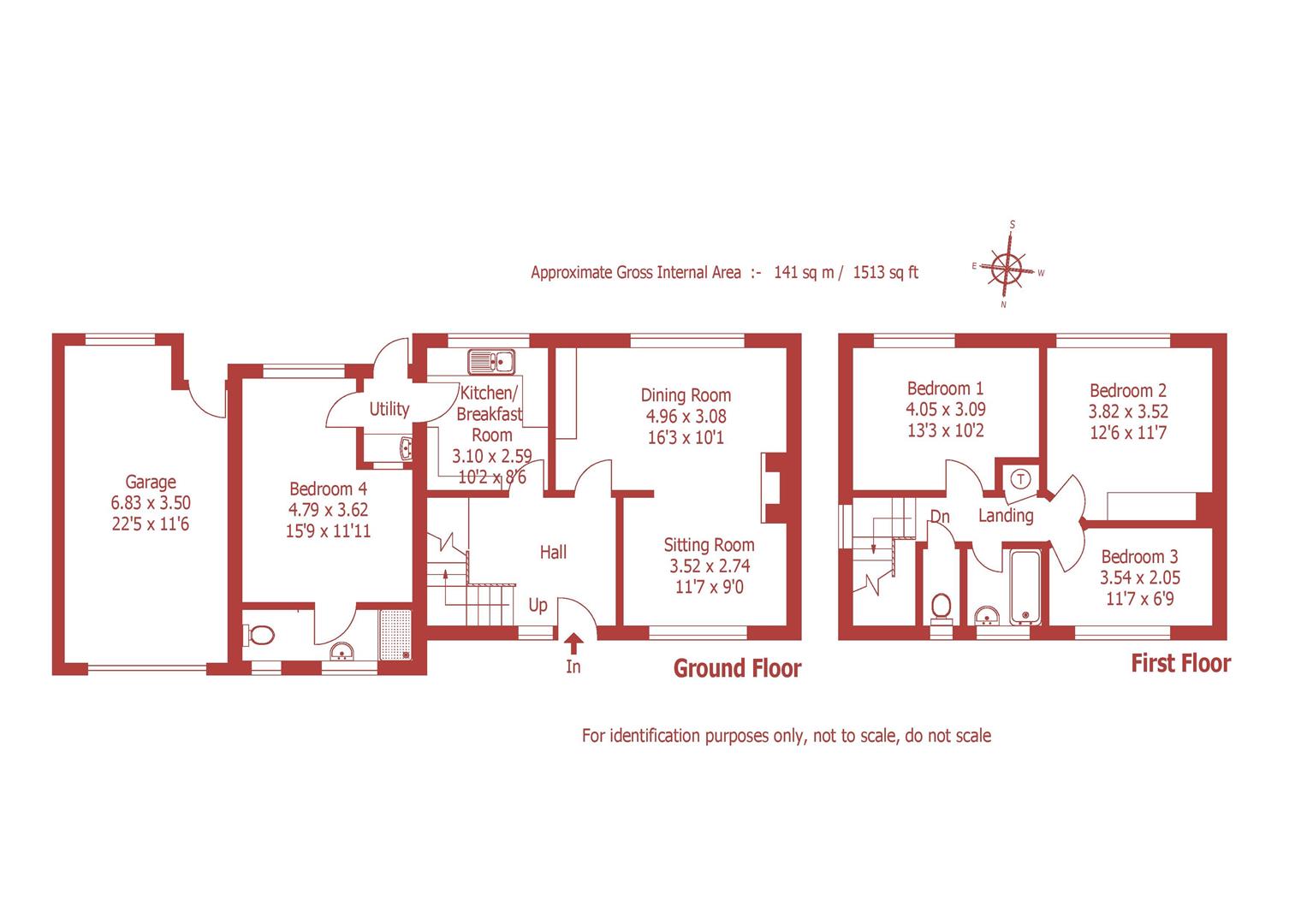 A FLOOR PLAN, Greenh