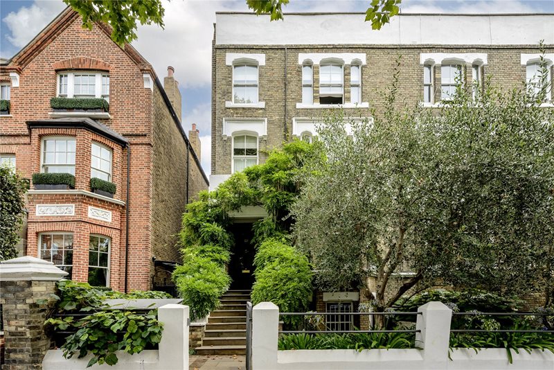 St. Marks Road, London, W10