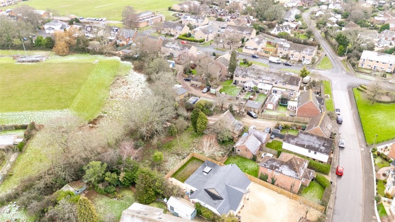 Lime Kiln Road, Lytchett Matravers, Poole, Dorset, BH16