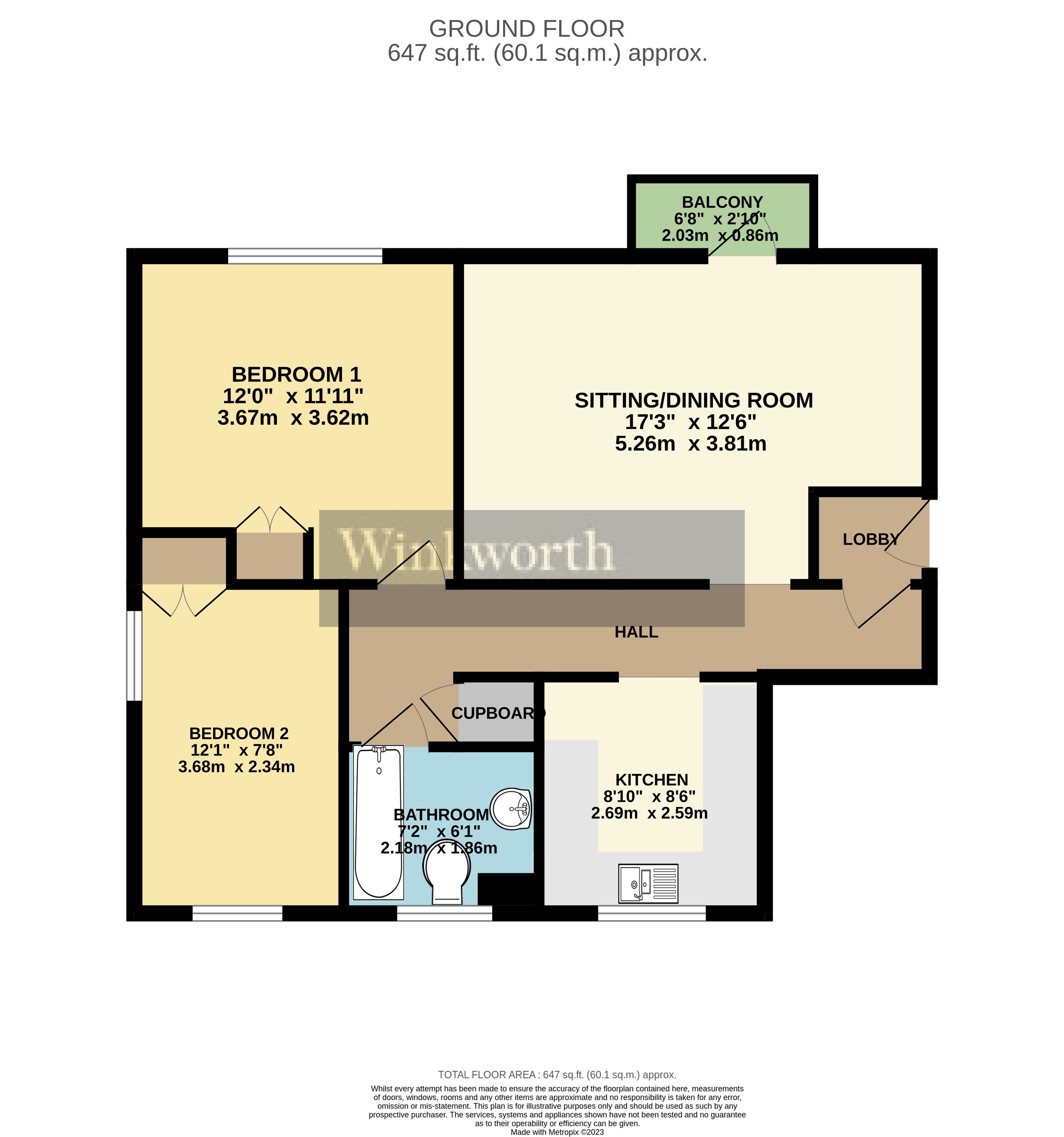 Floorplan