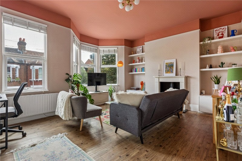 Bickersteth Road, London, SW17