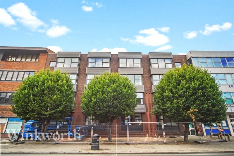 Northolt Road, Harrow, HA2