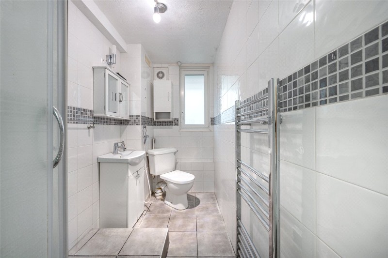 Cheadle Court, Henderson Drive, St John&#39;s Wood, London, NW8