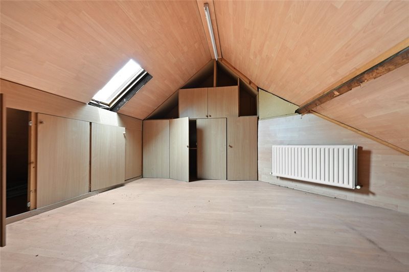 Steventon Road, London, W12