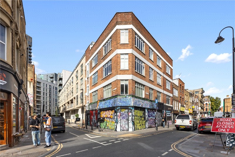 Apex House, 17 Bacon Street, London, E1