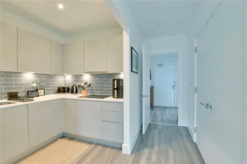 Oswald House, Juniper Crescent, Greenwich, London, SE10