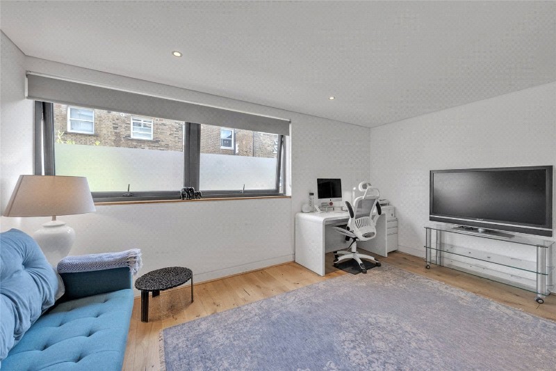 Shirland Mews, Maida Vale, London, W9