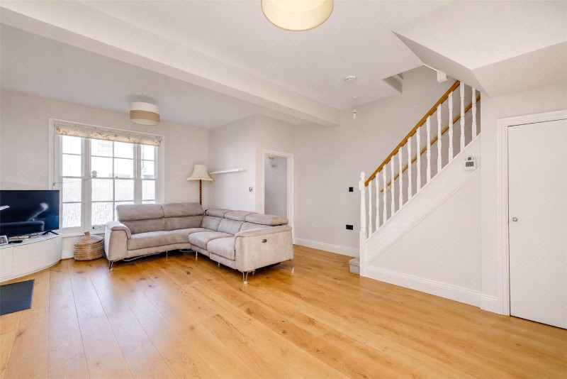 Orbain Road, London, SW6