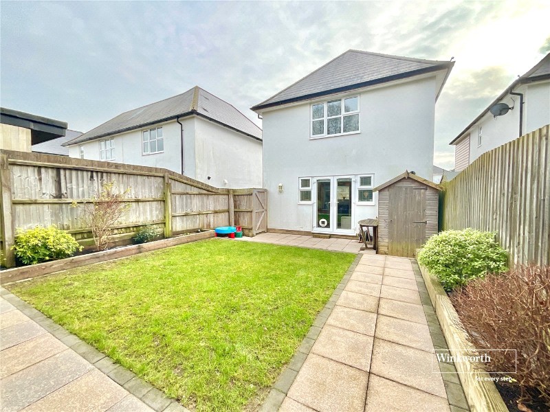 Apple Tree Gardens, Walkford, Christchurch, Dorset, BH23