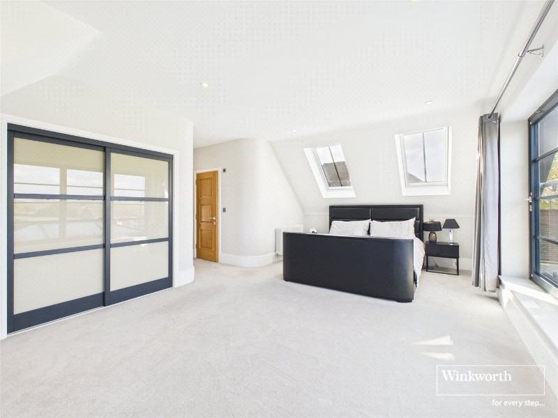 Nelsons Lane, Hurst, Reading, Berkshire, RG10