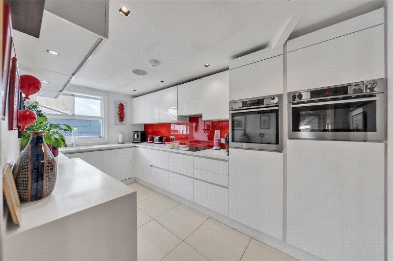 Belsize Park Gardens, London, NW3