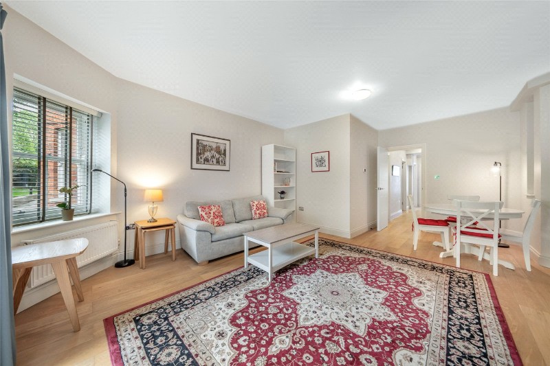 Ashworth Mansions, Elgin Avenue, London, W9