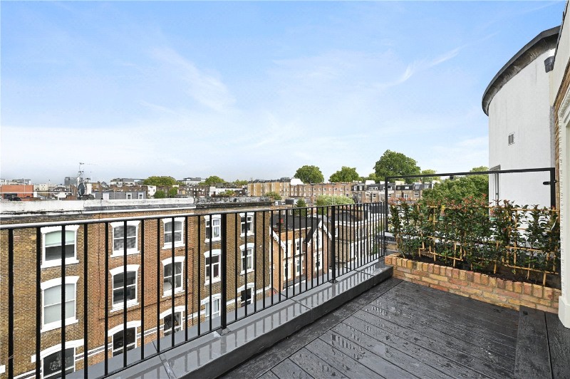 Hereford Road, London, W2