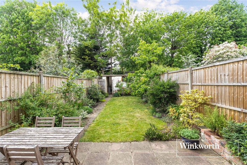Wrotham Road, High Barnet, EN5