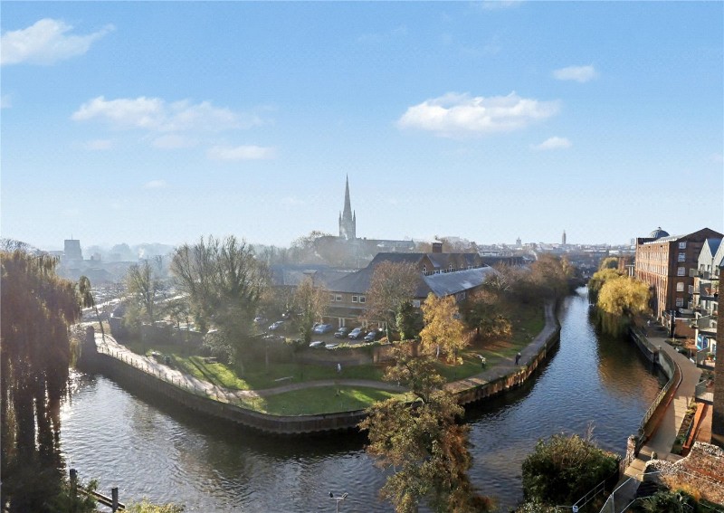 Printworks Drive, Norwich, Norfolk, NR3