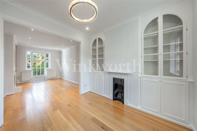 Asmuns Hill, London, NW11