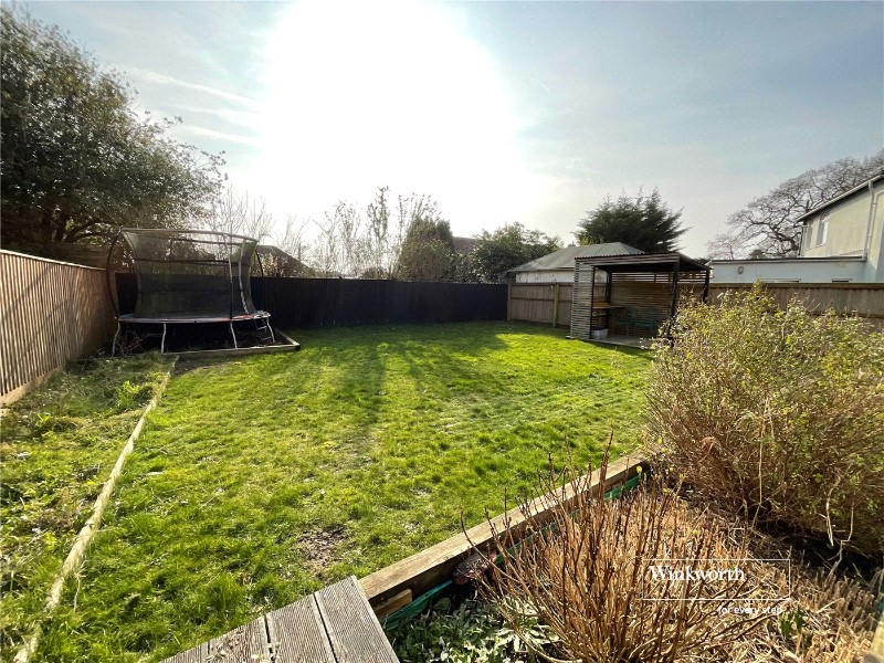 Heath Road, Walkford, Christchurch, BH23