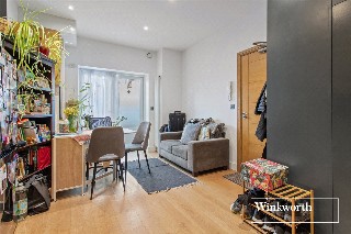 Churchfield Avenue, North Finchley, London, N12