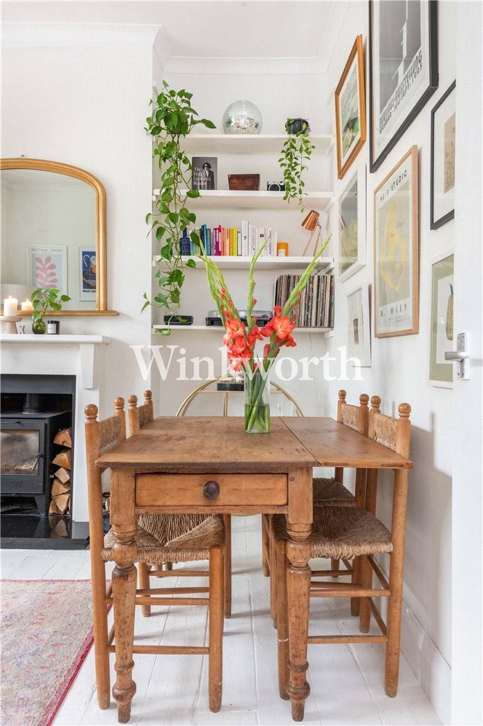 Alroy Road, London, N4