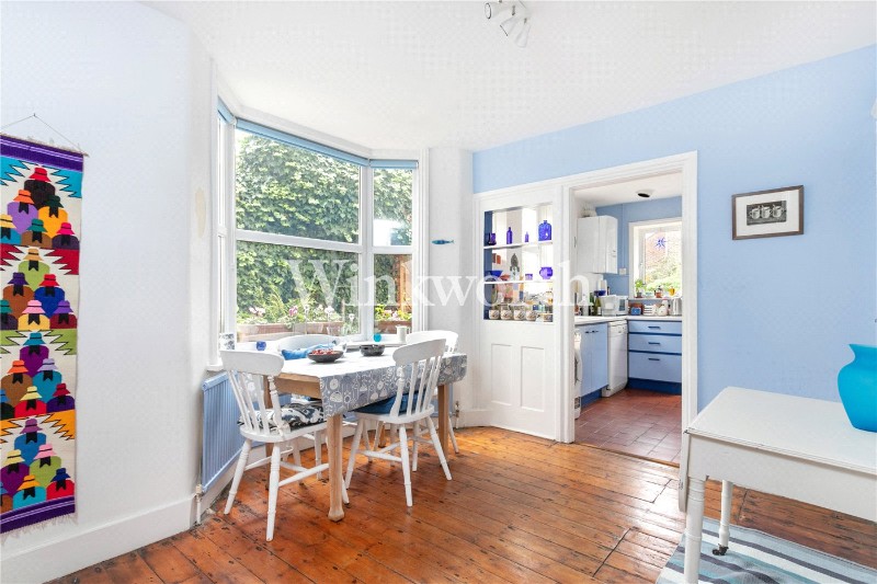 Duckett Road, Harringay, N4