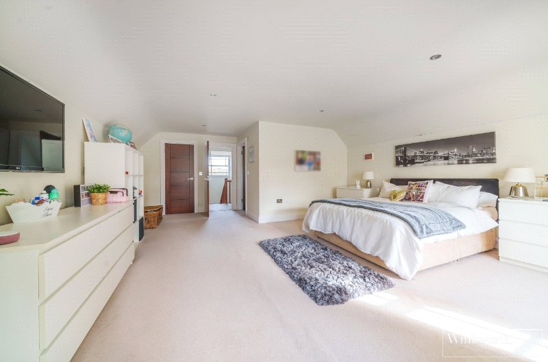 Knowle Grove, Virginia Water, Surrey, GU25