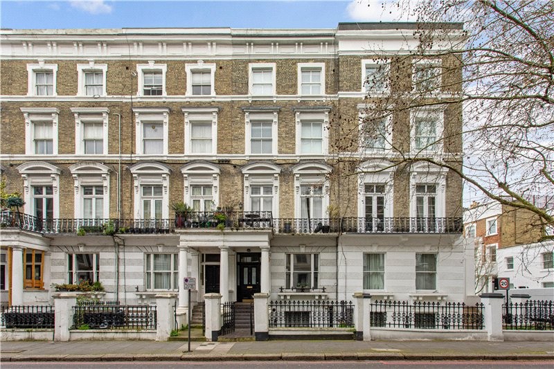 Finborough Road, London, SW10