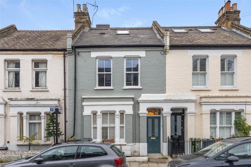 Thorparch Road, London, SW8