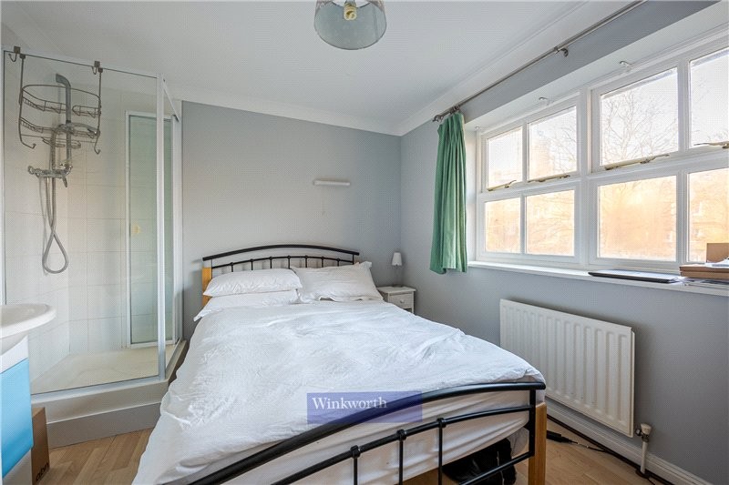 Bedser Close, London, SE11