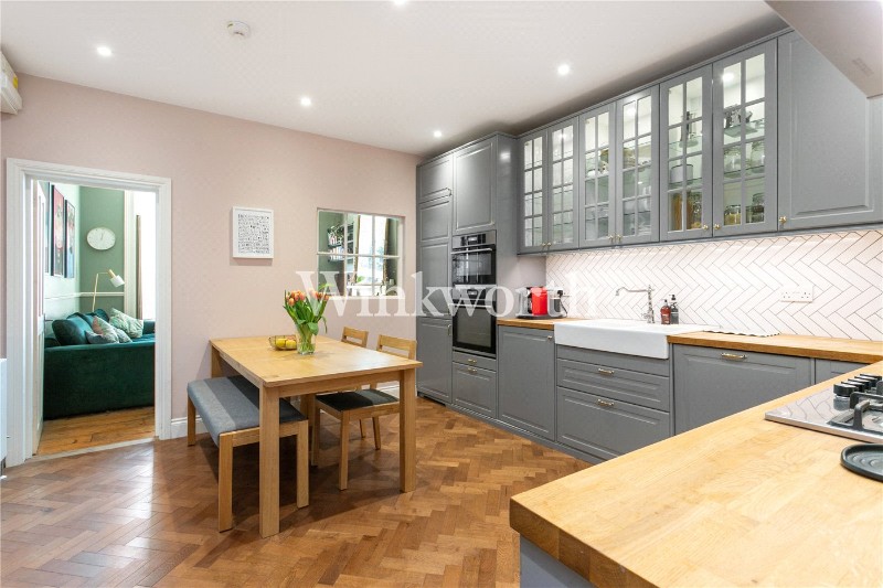 Bedford Road, South Tottenham, London, N15