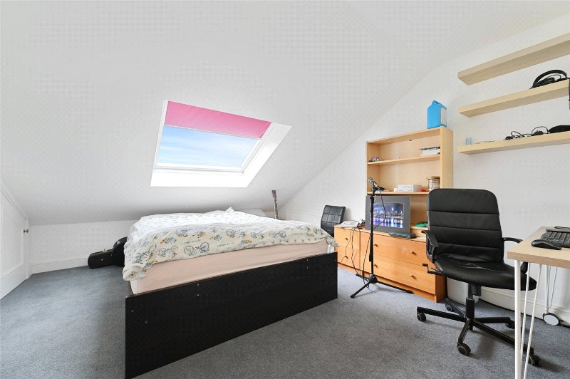 Vanderbilt Villas, Sterne Street, London, W12