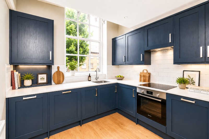 Clement House, 135 Dalgarno Gardens, London, W10