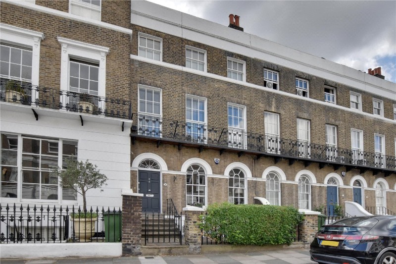 Burney Street, Greenwich, London, SE10