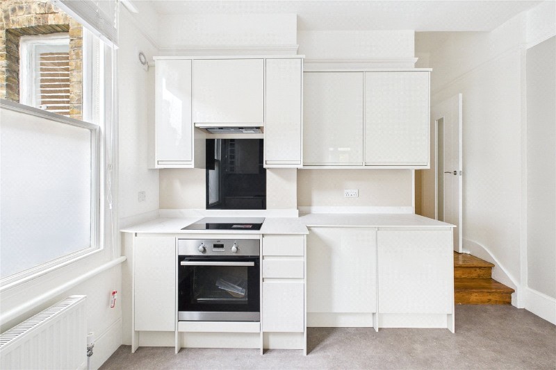 Hailsham Avenue, London, SW2