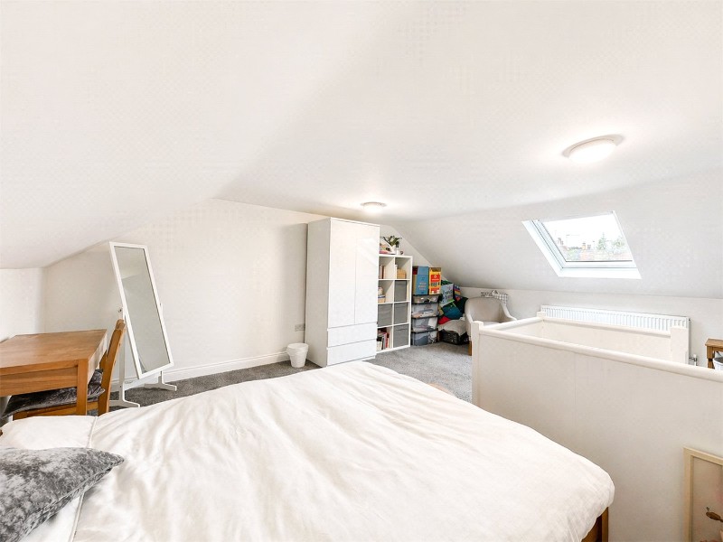 Westgate, Sleaford, Lincolnshire, NG34