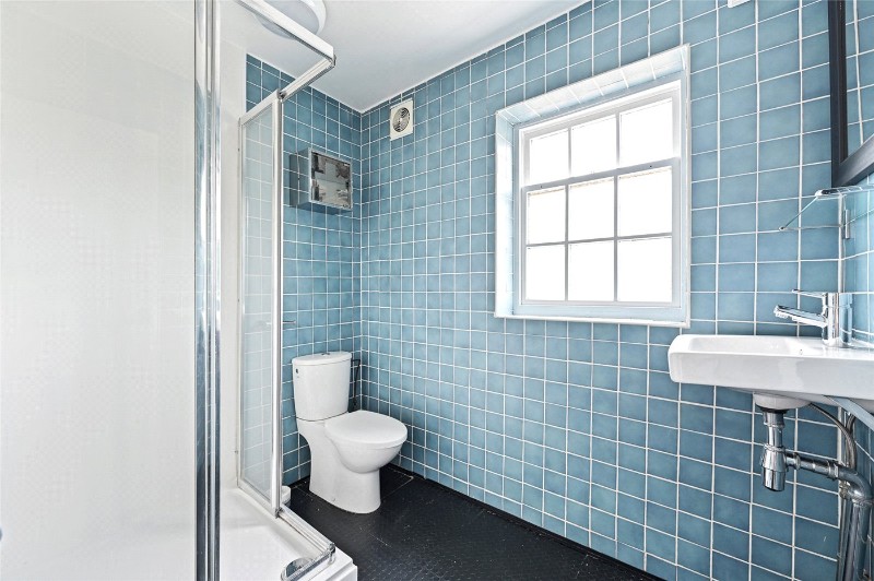Stanlake Road, Shepherds Bush, London, W12