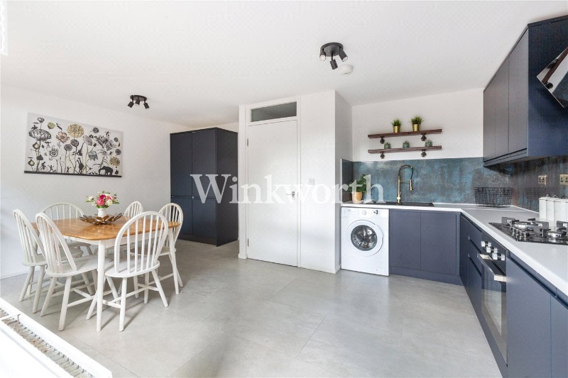 Erskine Crescent, London, N17