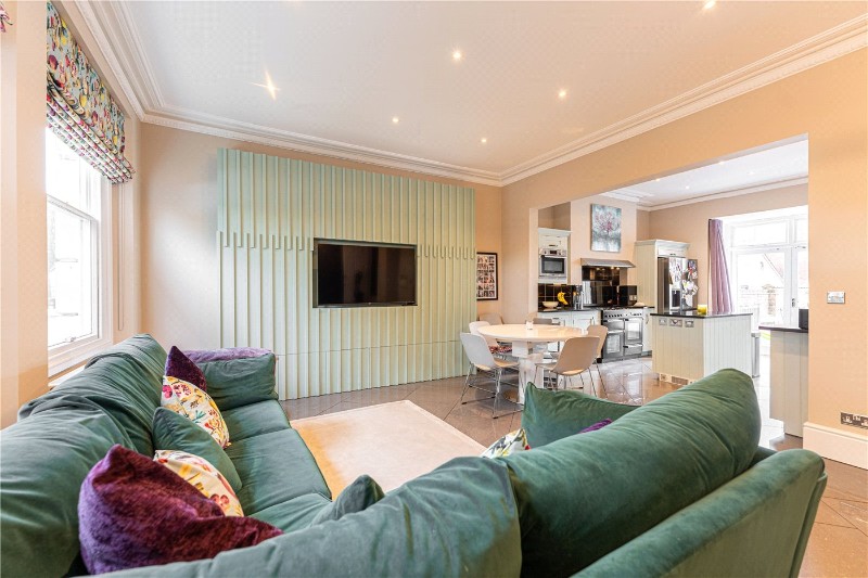 Clarendon Square, Leamington Spa, Warwickshire, CV32