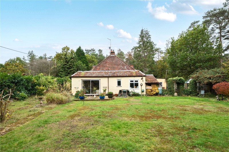Sandy Lane, Rushmoor, Farnham, Surrey, GU10