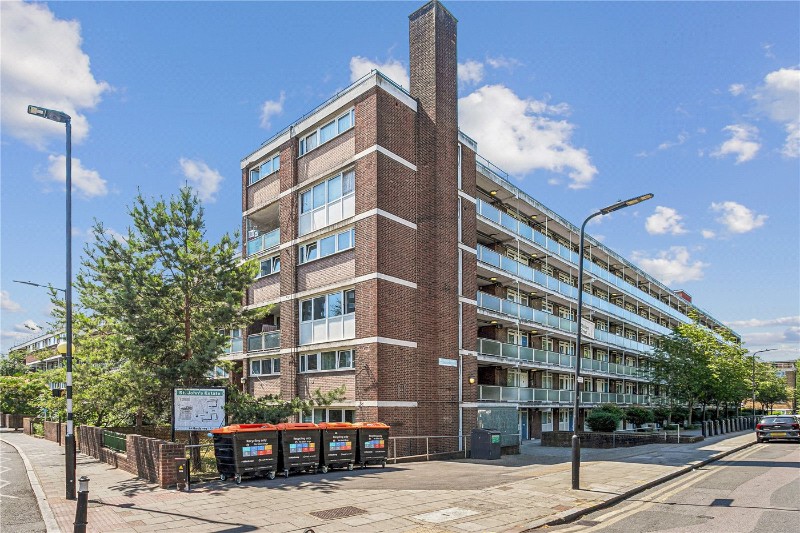 St. John's Estate, London, N1