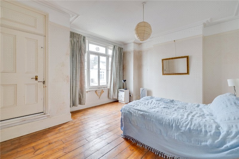 Fabian Road, London, SW6