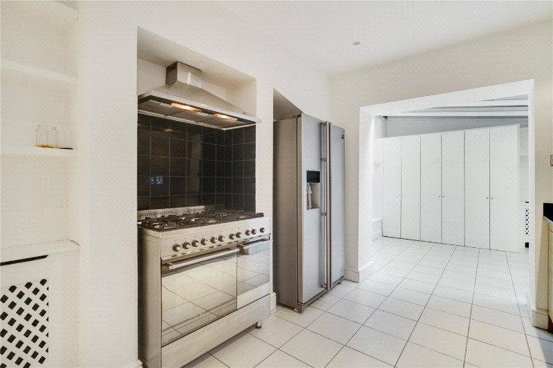 Donne Place, London, SW3