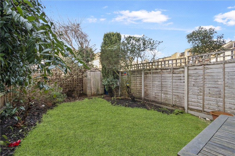 Thompson Road, East Dulwich, London, SE22