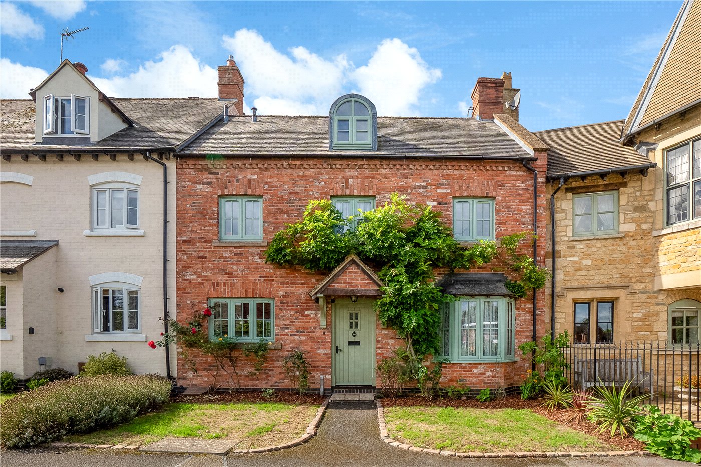Telegraph Street, Shipston-on-Stour, Warwickshire, CV36