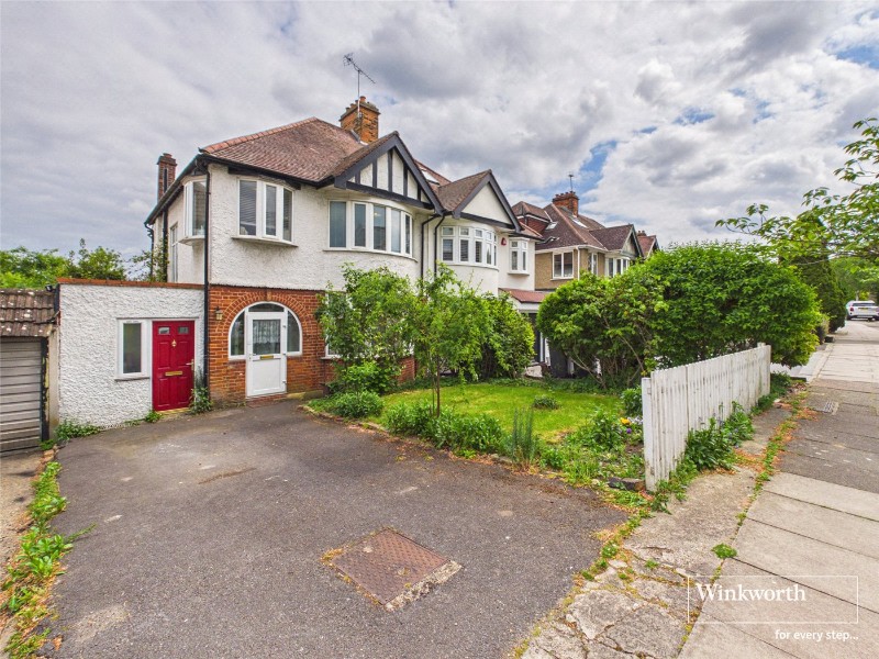 Sunny Gardens Road, Hendon, London, NW4