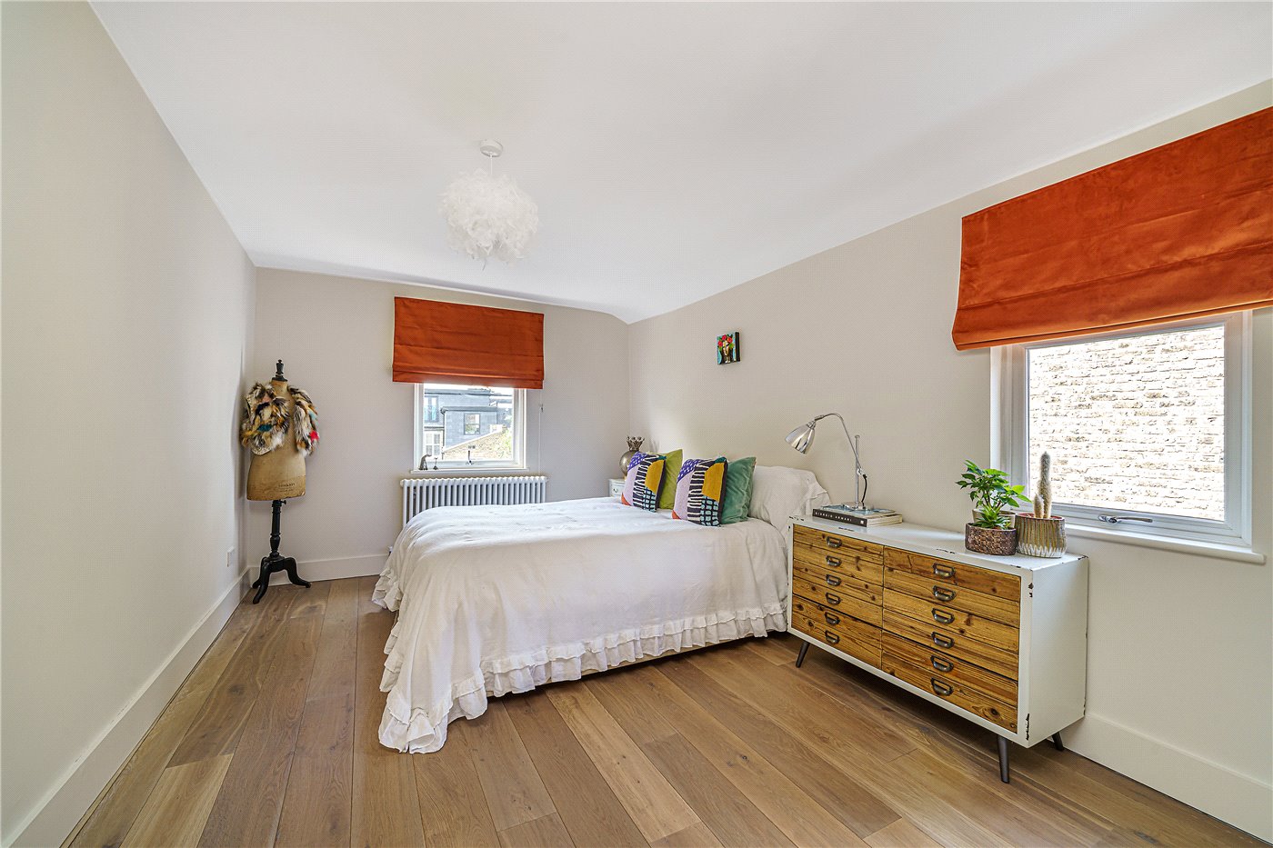 Fourth Bedroom