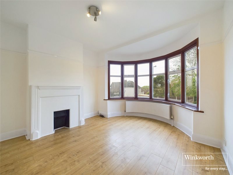 Buck Lane, Kingsbury, London, NW9
