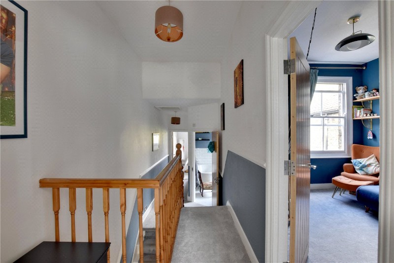 Effingham Road, Lee, London, SE12