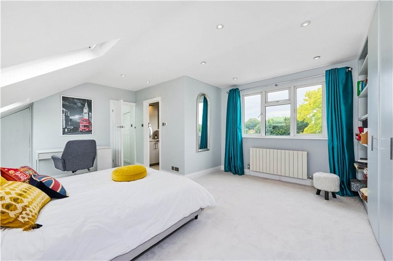 Lowther Road, Barnes, London, SW13