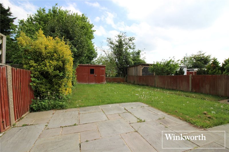 Alban Crescent, Borehamwood, Hertfordshire, WD6