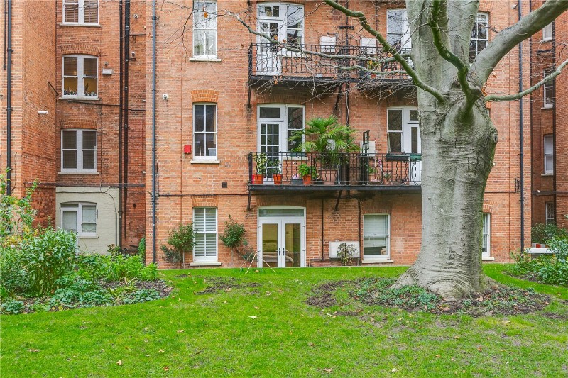 Ashworth Mansions, Grantully Road, Maida Vale, London, W9